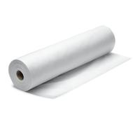 Entretela para Coser por Metros 30 m x 160 cm - Tela No Tejida Blanca sin Capa Adhesiva Guata Fina para Patchwork Quilts Bolsos Forro y Labores Creativas