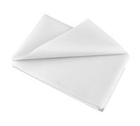 Entretela Termoadhesiva, 100 x 200cm Entretela Adhesiva para Planchar 50g/m² Guata Termoadhesiva Tela de Entretel a de Plancha para Manualidades Costura Patchwork Acolchado (Blanco)