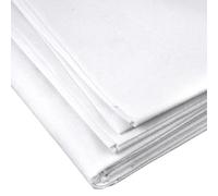 Entretela Termoadhesiva Blanco,300x100 cm Entretela Adhesiva Plancha,Tela de Entretela Fusible Interfaz Fusible No Tejida,Tela Adhesiva Plancha para Costura,Acolchado Refuerzo de Ropa,Manualidades