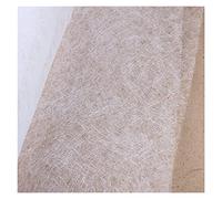 Entretela Termoadhesiva Doble Cara,Entretela Termo 112 cm Fácil de hierro en tela de costura Unirse Patchwork Interlineling Doble con cara adhesiva Bateo de 5 metros