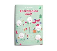 Entretenidamente 6-7 años. Vol. II | RUBIO | Pasatiempos para divertirse y estimular las neuronas