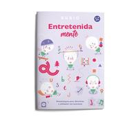 Entretenidamente 8-9 años. Vol. II | RUBIO | Pasatiempos para divertirse y estimular las neuronas | 4º Primaria