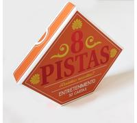 Entretenimiento - 8 pistas (STUDIO IMAGEBOOKS)