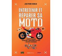 Entretenir et réparer sa moto 1 - NED