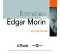 Entretien Avec Edgar Morin (audiolibro)