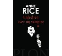 Entretien Avec Un Vampire (ebook)