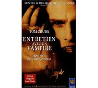 Entretien avec un vampire [Francia] [VHS]