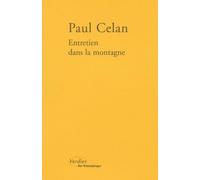 Entretien Dans La Montagne: 0000