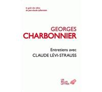Entretiens avec Claude Lévi-Strauss: 2 (Le Gout Des Idees)
