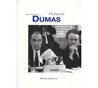 Entretiens avec Roland Dumas