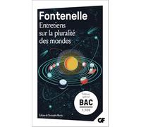 Entretiens sur la pluralité des mondes