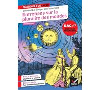 Entretiens sur la pluralité des mondes: Avec le parcours "Le goût de la science": 138
