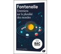 Entretiens Sur La Pluralité Des Mondes - Bac 2026 (ebook)