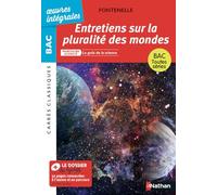 Entretiens sur la pluralité des mondes: Parcours associé : Le goût de la science