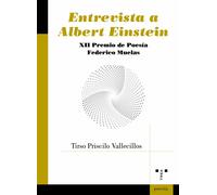 ENTREVISTA A ALBERT EINSTEIN | Tirso Priscilo Valecillos García