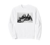 Entrevista a Eric Morecambe y Ernie Wise Comedy Duo 1974 Sudadera