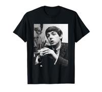 Entrevista a los Beatles Paul Mccartney Beatlemania 1963 Camiseta
