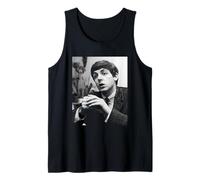 Entrevista a los Beatles Paul Mccartney Beatlemania 1963 Camiseta sin Mangas