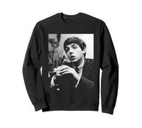 Entrevista a los Beatles Paul Mccartney Beatlemania 1963 Sudadera