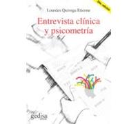 Entrevista Clínica Y Psicometría (ebook)