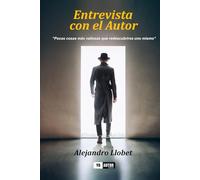 ENTREVISTA CON EL AUTOR: "Pocas cosas más valiosas que redescubrirse uno mismo"