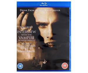 Entrevista con el vampiro [Blu-Ray] [Region B] (Audio español. Subtítulos en español)