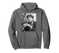 Entrevista de Paul Mccartney The Beatles Beatlemania 1963 Sudadera con Capucha