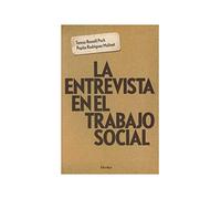 Entrevista en el trabajo social, La (fuera de colección)