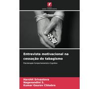 Entrevista motivacional na cessação do tabagismo: Psicoterapia Comportamental e Cognitiva