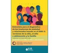 Entrevista Para El Diagnóstico De Los Trastornos De Ansiedad Y Re Laci