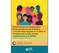 Entrevista Para El Diagnóstico De Los Trastornos De Ansiedad Y Re Laci