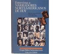 ENTREVISTAS A NARRADORES NORTEAMERICANOS DE HOY