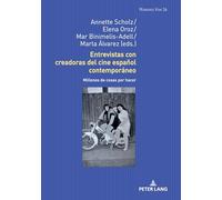 Entrevistas con creadoras del cine español contemporáneo: Millones de cosas por hacer: 36 (Romania Viva)