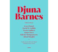 Entrevistas. Djuna Barnes