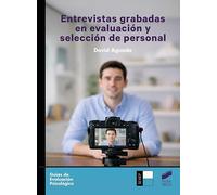 ENTREVISTAS GRABADAS EN EVALUACION Y SELECCION DE PERSONAL: 62 (Ciencias de la salud)