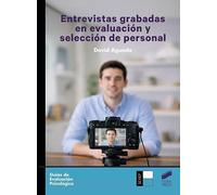 ENTREVISTAS GRABADAS EN EVALUACION Y SELECCION DE PERSONAL: 62 (Ciencias de la salud)