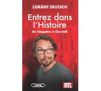 Entrez dans l'Histoire
