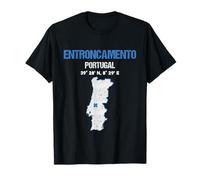 Entroncamento Portugal Ciudad Camiseta
