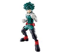 Igura Banpresto Model Kit My Hero Academia Izuku Midoriya Entry Grade Mk61063
