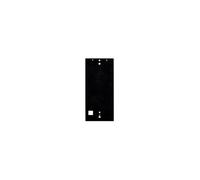 Axis Panel de entrada Verso 9155062 2 módulos Backplate/IP 2N