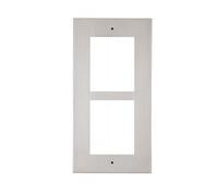 Entry panel ip verso 2 module/flush frame 9155012 2n