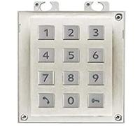 2N 9155031 - Módulo adicional, teclado / teclado