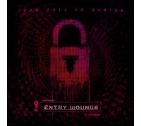 From Fall to Spring – Entry Wounds – CD (Jewelcase) – Importación USA – Edel