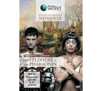 Entscheidende Momente - Antonius & Cleopatra: Der Feldherr & Die Pharaonin [Alemania] [DVD]