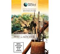 Entscheidende Momente - Die Hunnen: Pest im Köcher [Alemania] [DVD]