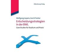 Entscheidungsstrategien in Der Bwl (Tapa blanda) (Importación USA)
