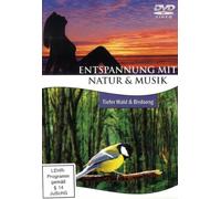 Entspannung mit Natur & Musik - Tiefer Wald & Birdsongs [Alemania] [DVD]