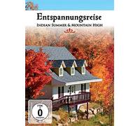 Entspannungsreise - Entspannungsreise Indian Summer/Mountain High [Alemania] [DVD]