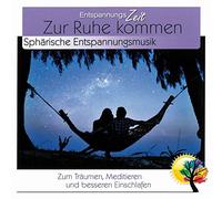 Entspannungszeit - Zur Ruhe Kommen