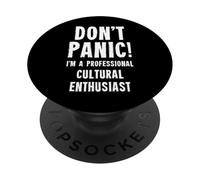 Entusiasta cultural PopSockets PopGrip Adhesivo